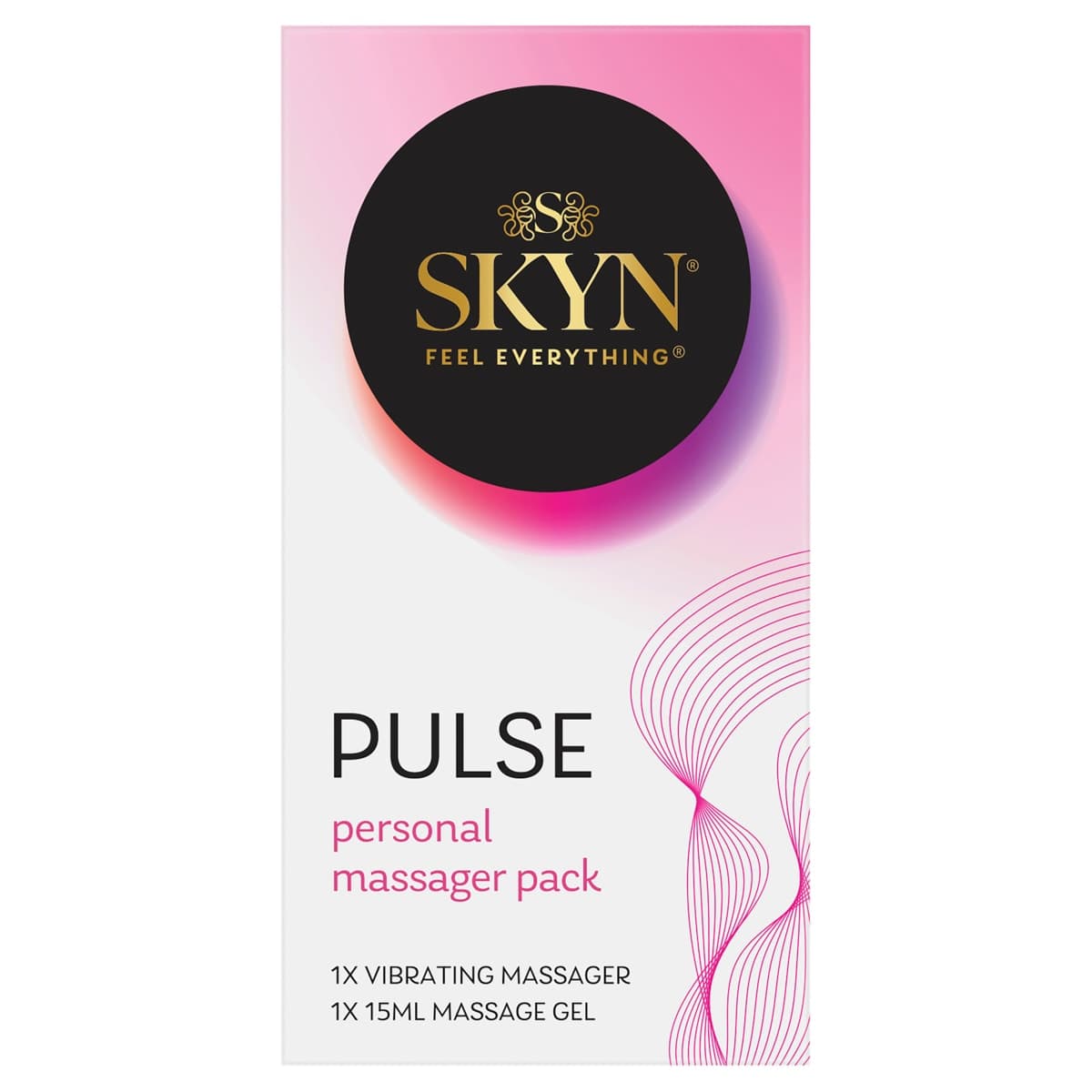 SKYN Pulse Personal Massager Pack