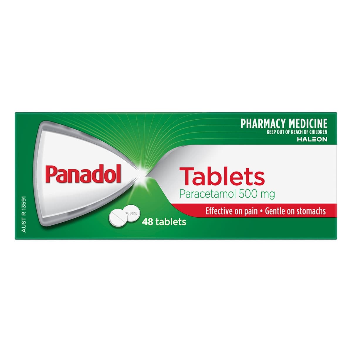 Panadol Pain Relief 48 Tablets