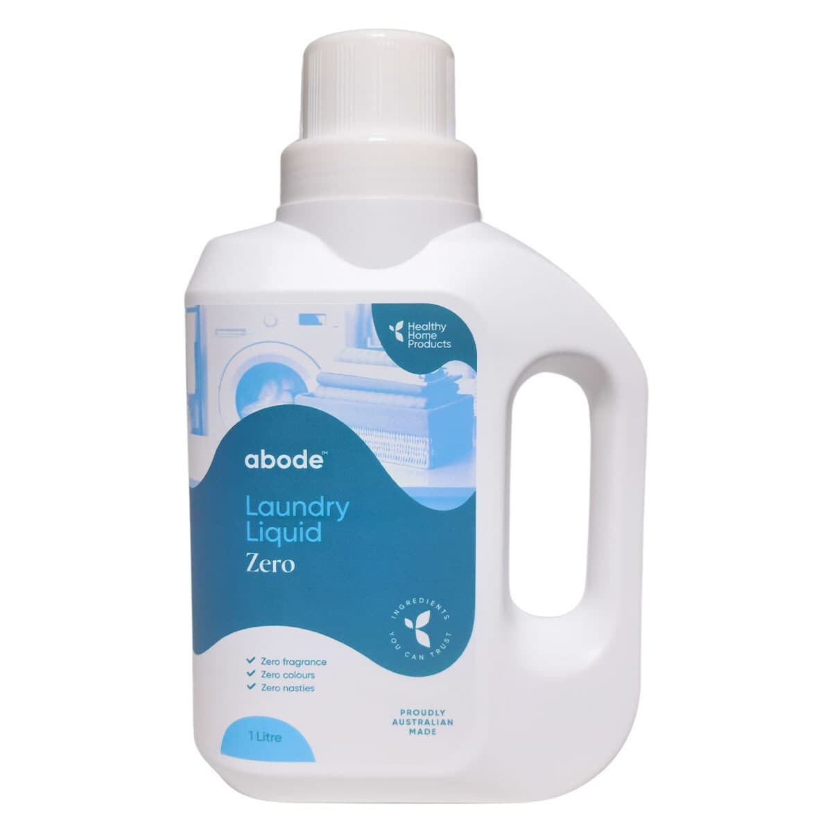 Abode Laundry Liquid Zero 1L