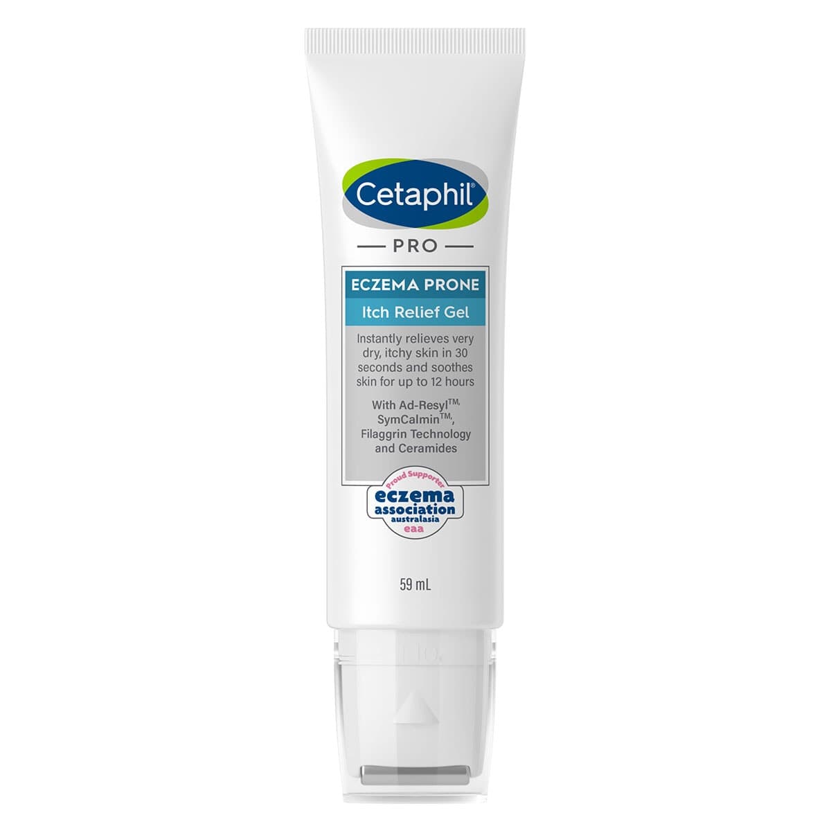 Cetaphil Pro Eczema Prone Itch Relief Gel 59ml
