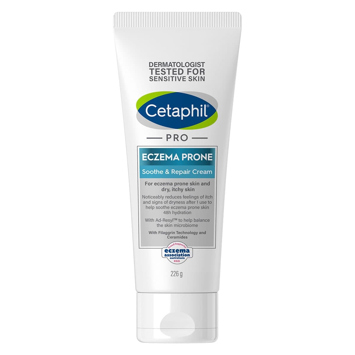 Cetaphil Pro Eczema Prone Soothe & Repair Cream 226g