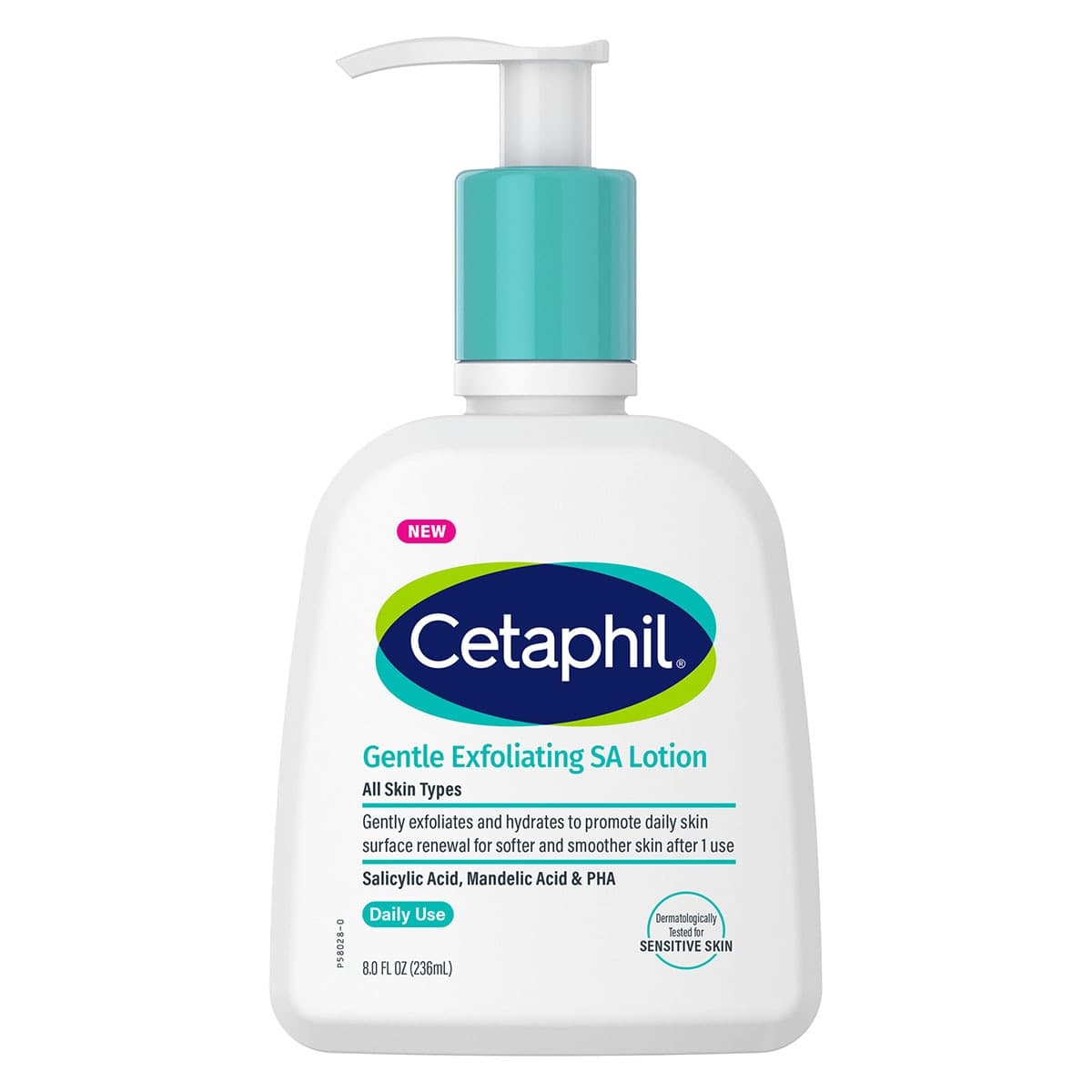 Cetaphil Gentle Exfoliating SA Lotion 236ml