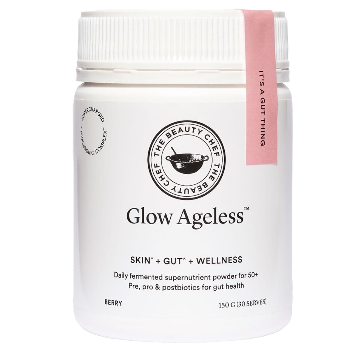 The Beauty Chef Glow Ageless Skin + Gut Powder 150g