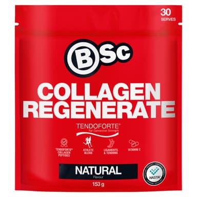 BSc Collagen Regenerate Powder 153g