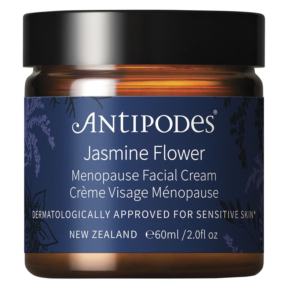 Antipodes Jasmine Flower Menopause Facial Cream 60ml