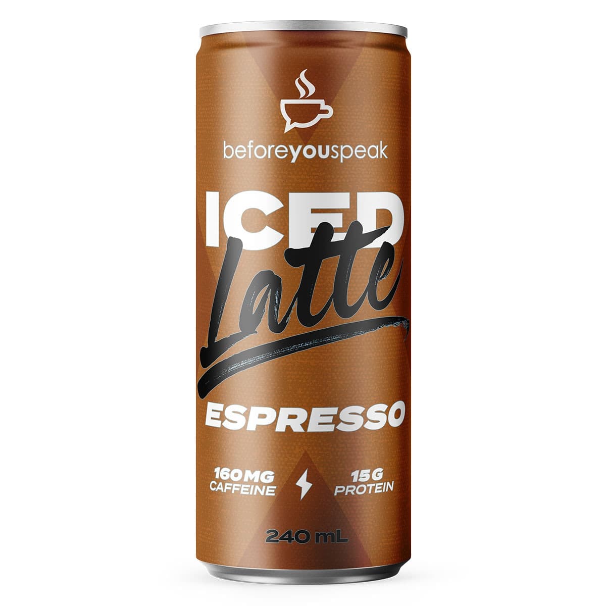 Beforeyouspeak Iced Latte Espresso 240ml