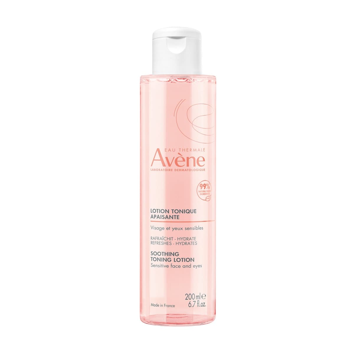Avene Soothing Toning Lotion 200ml