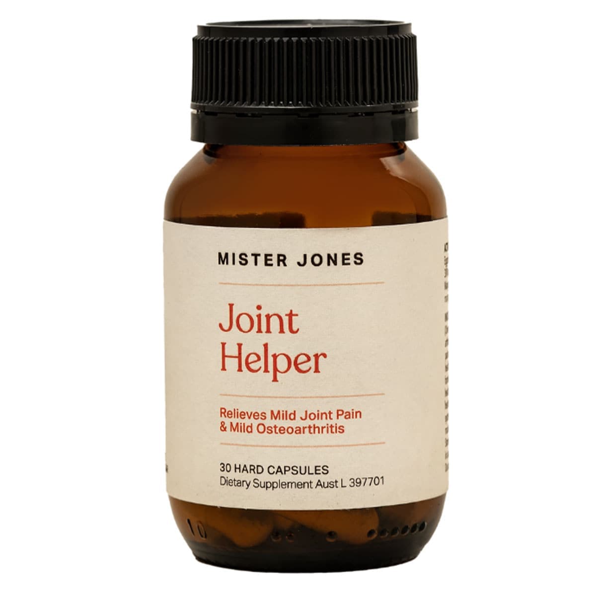 Mister Jones Joint Helper 30 Capsules
