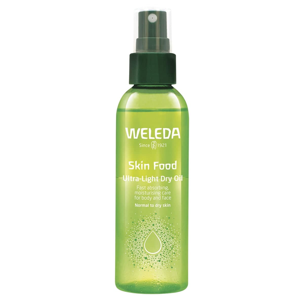 Weleda Skin Food Ultra Light Body Oil 100ml