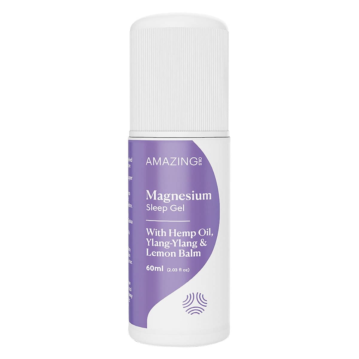 Amazing Oils Magnesium Sleep Gel 60ml
