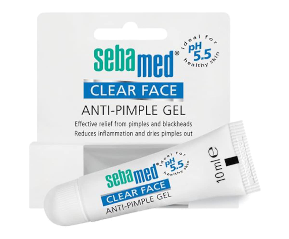 Sebamed Clear Face Anti-Pimple Gel 10ml