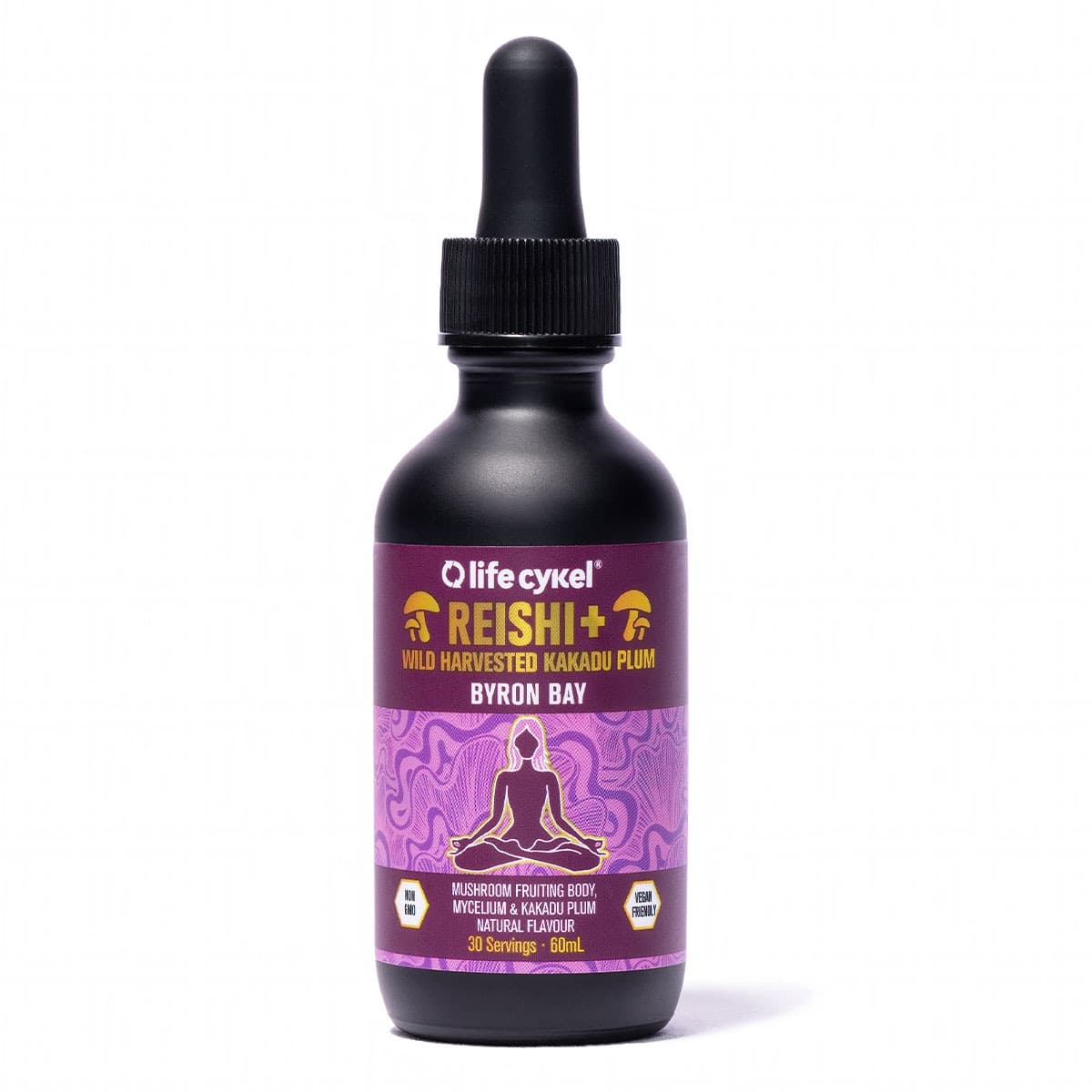 Life Cykel Reishi Double Extract 60ml