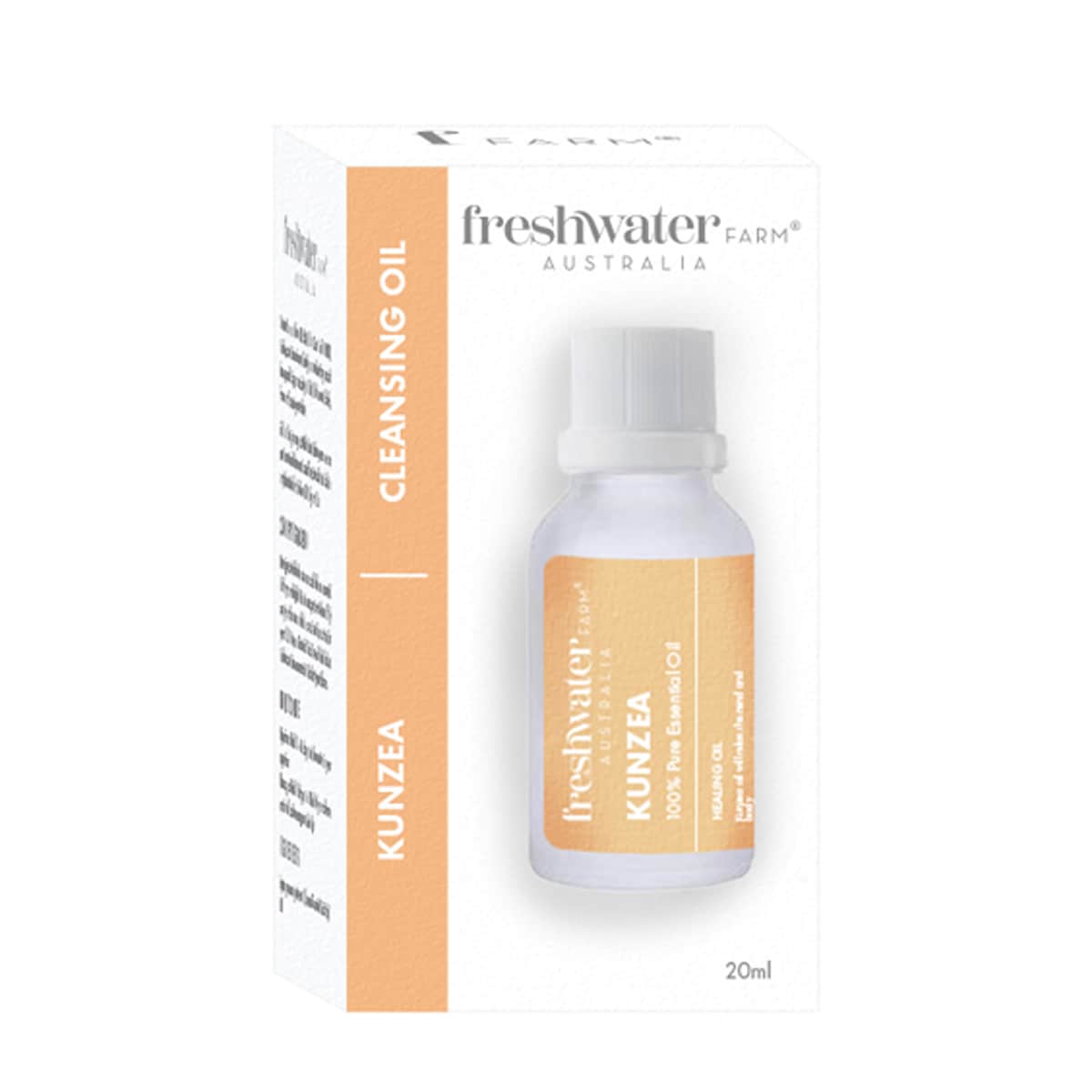 Freshwater Farm Kunzea Essential Oil 20ml