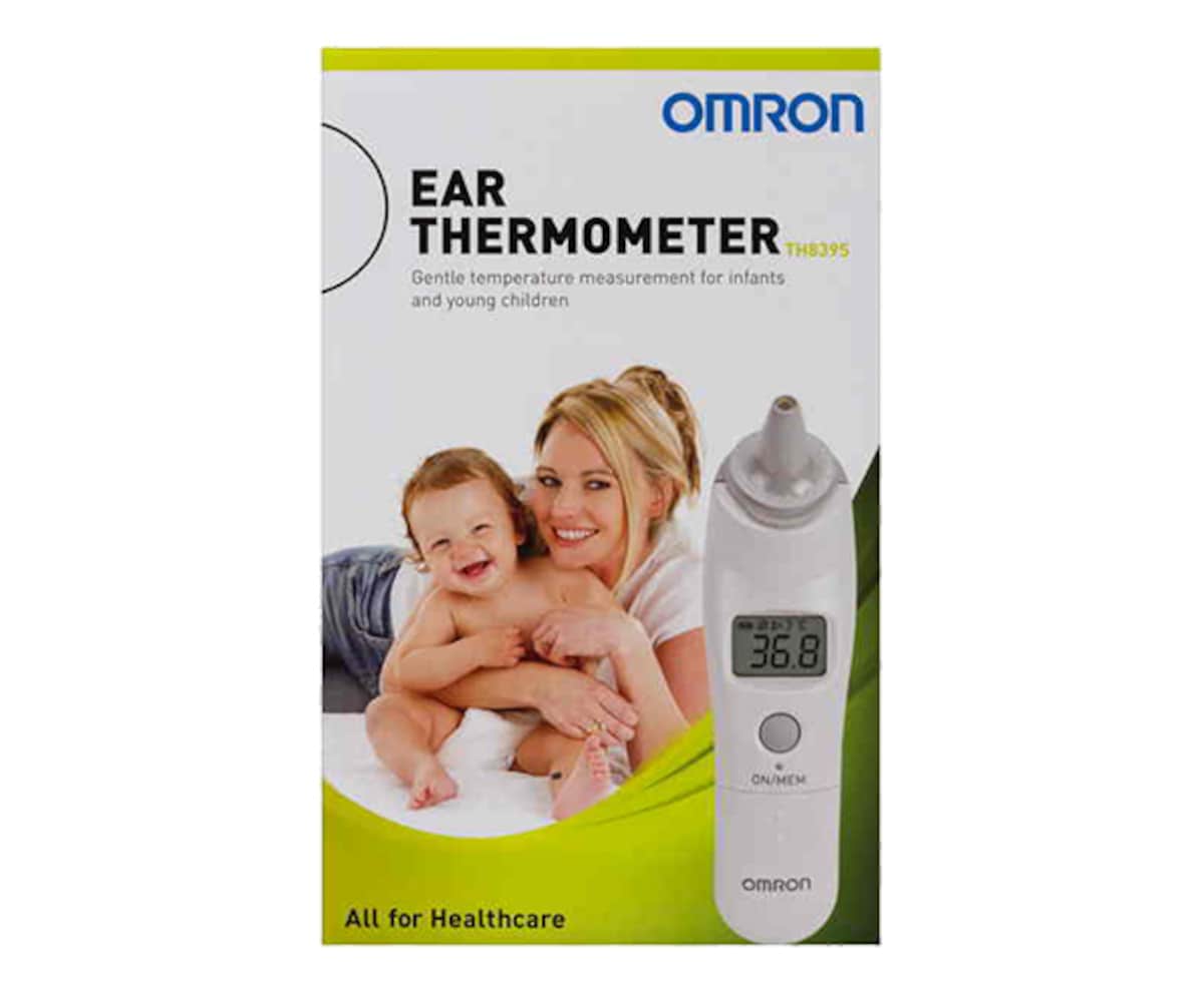 Omron TH839S Ear Thermometer