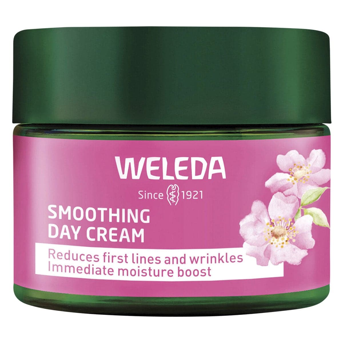 Weleda Wild Rose & White Tea Smoothing Day Cream 40ml