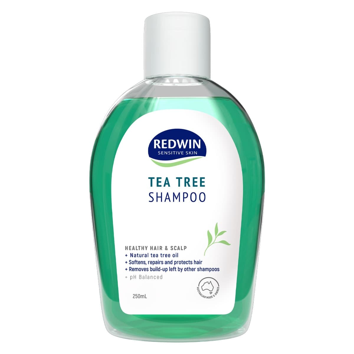 Redwin Tea Tree Shampoo 250ml