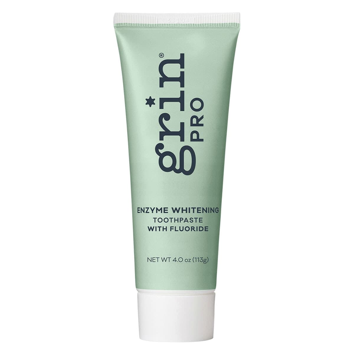Grin Pro Enzyme Whitening Toothpaste with Fluoride 113g