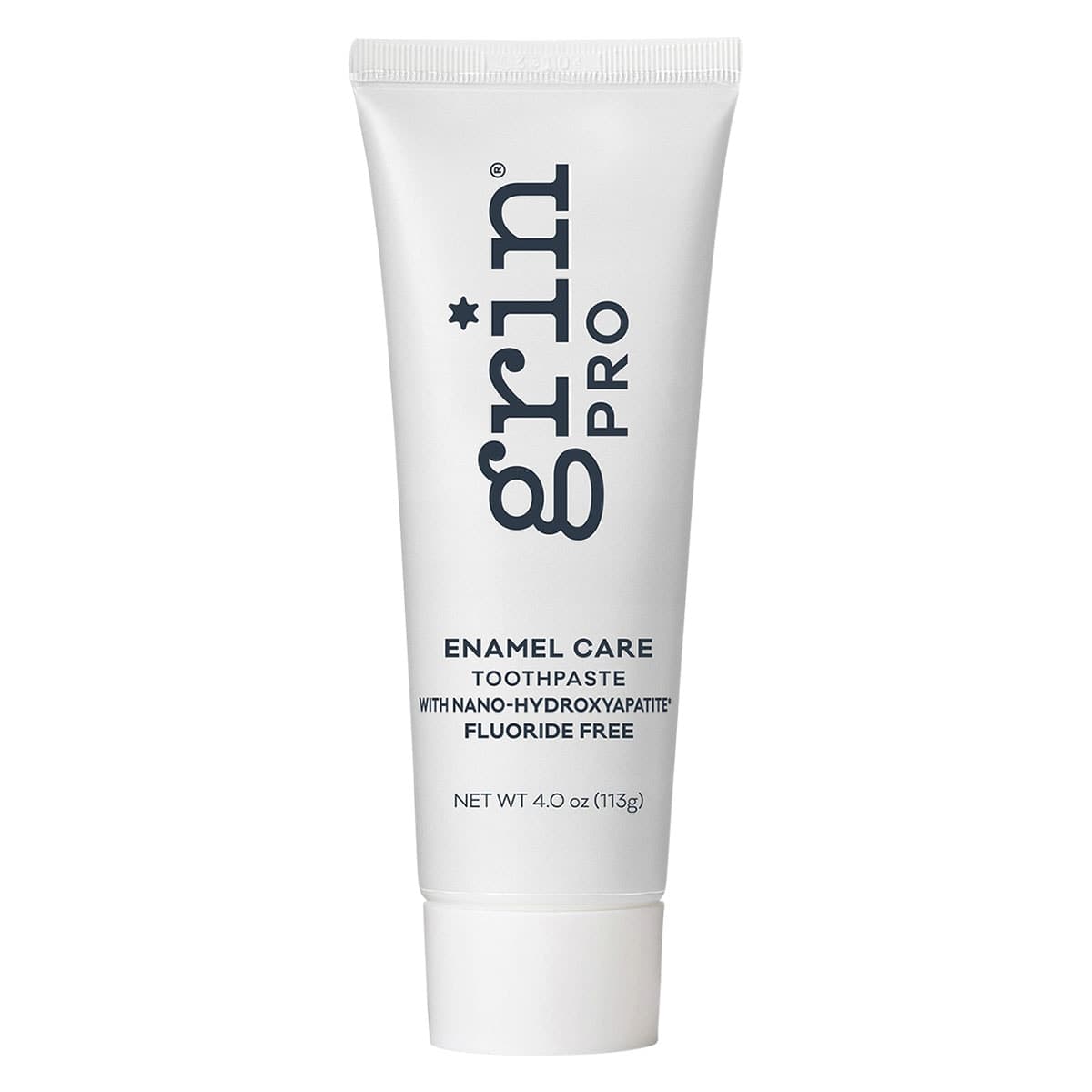 Grin Pro Enamel Care Toothpaste With Nano-Hydroxyapatite 113g