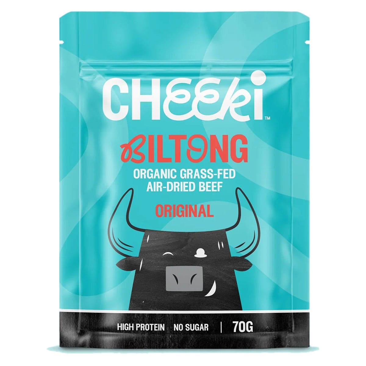 Cheeki Biltong Original 70g