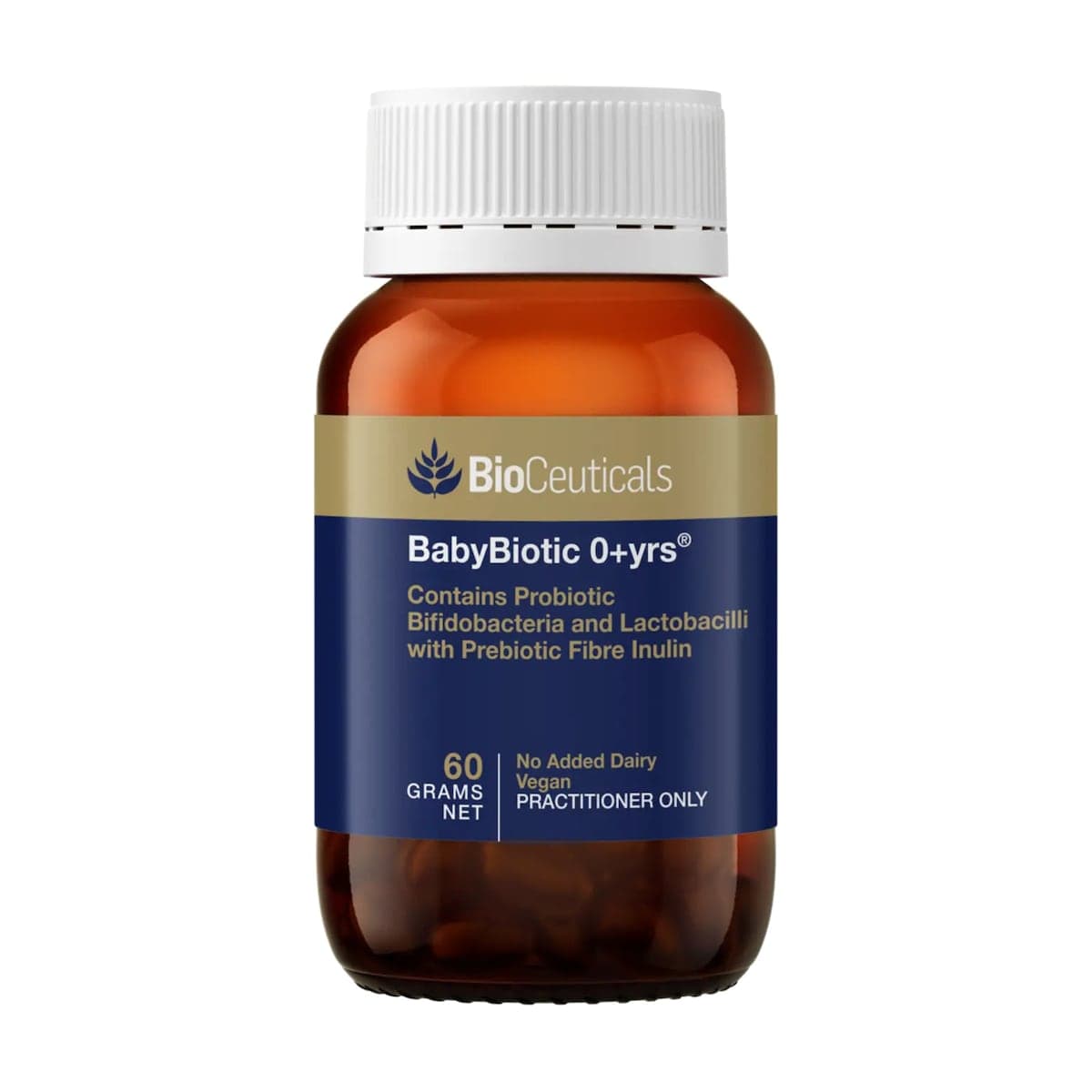 BioCeuticals BabyBiotic 0+ Years Powder 60g