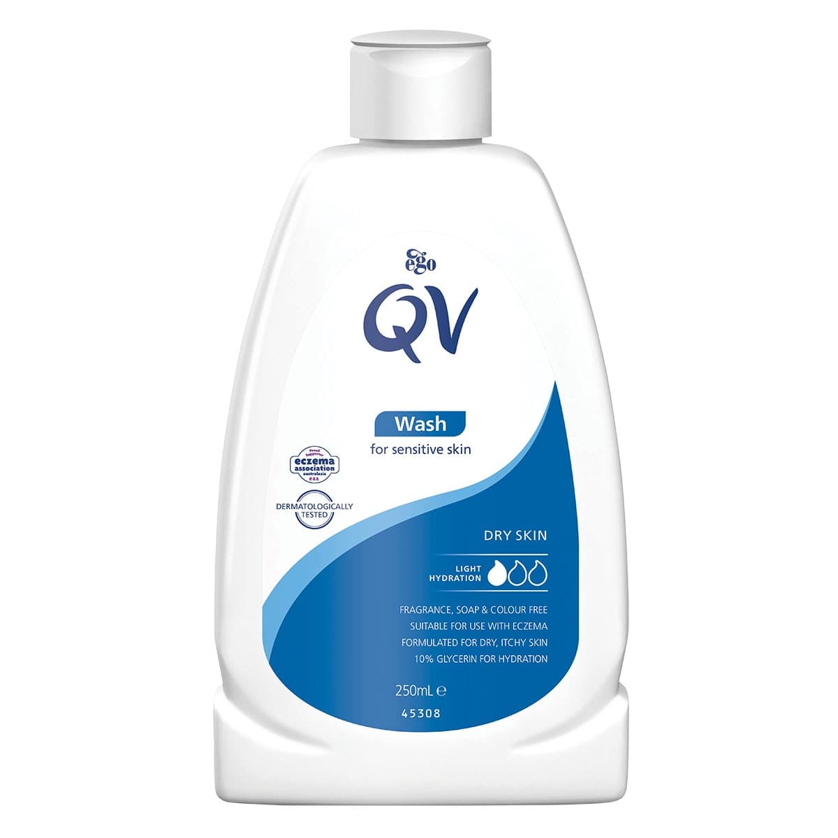 Ego QV Body Wash 250ml