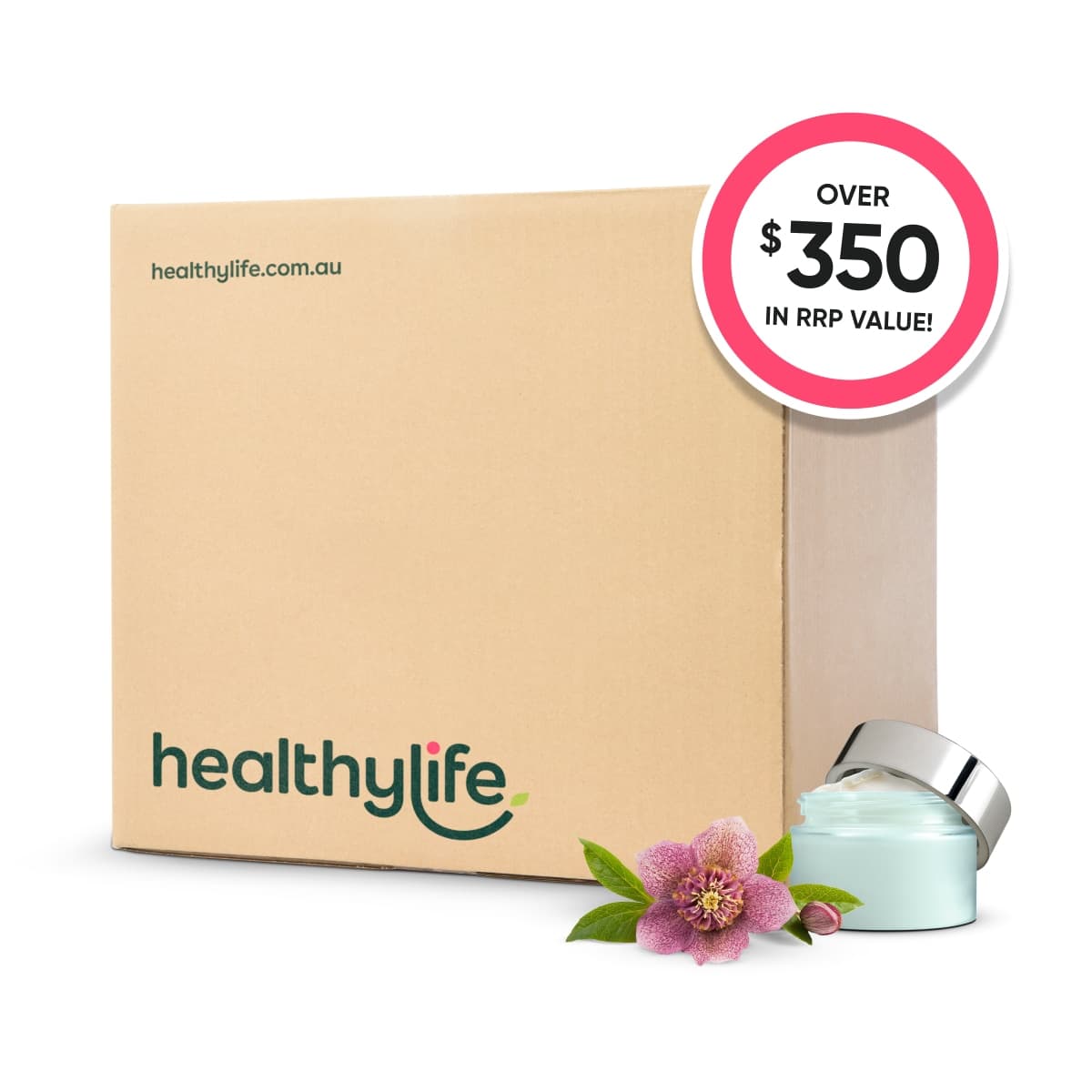 Healthylife Winter Beauty Box 2025