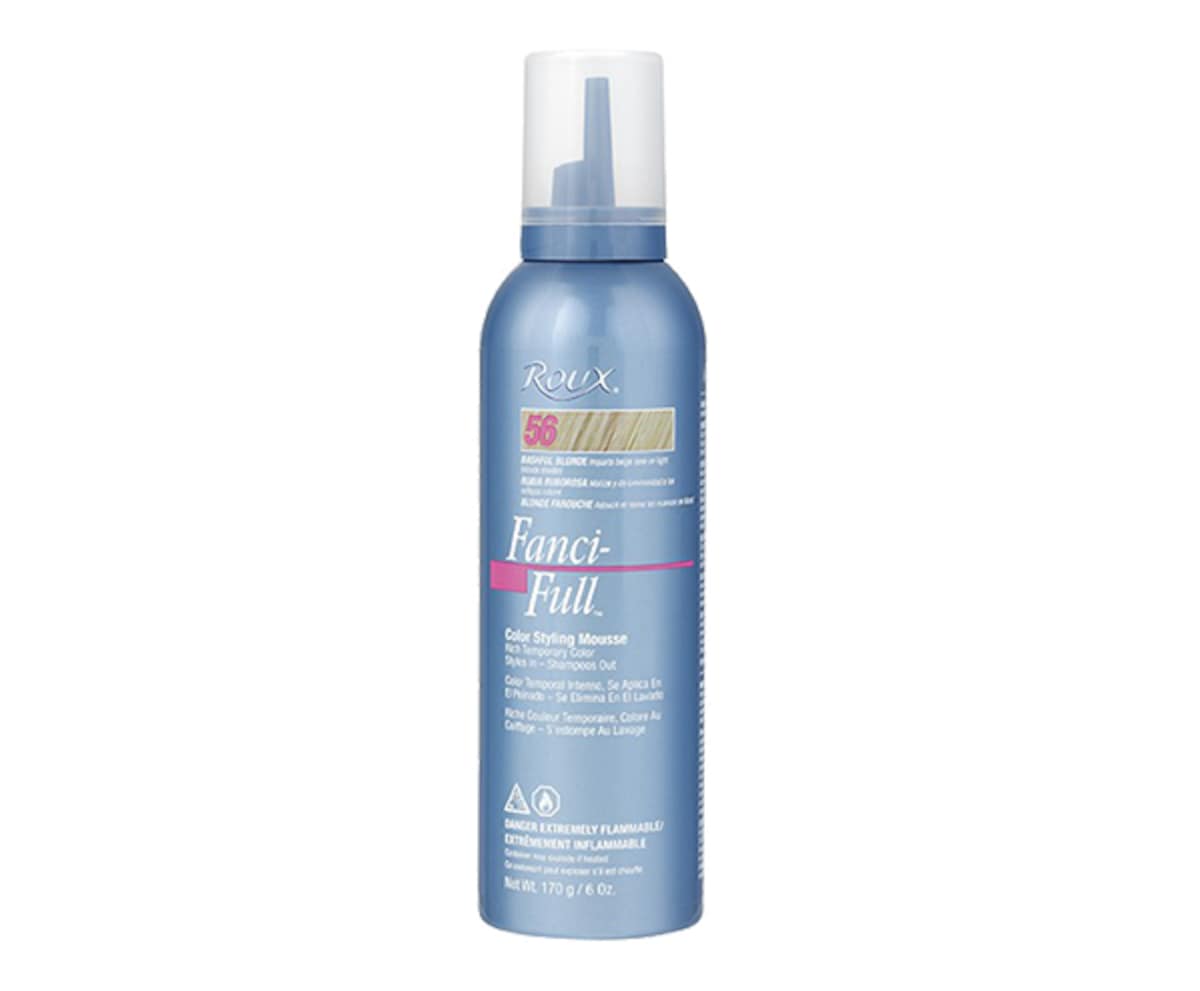 Fanci-Full Mousse 56 Bashfull Blonde 170g