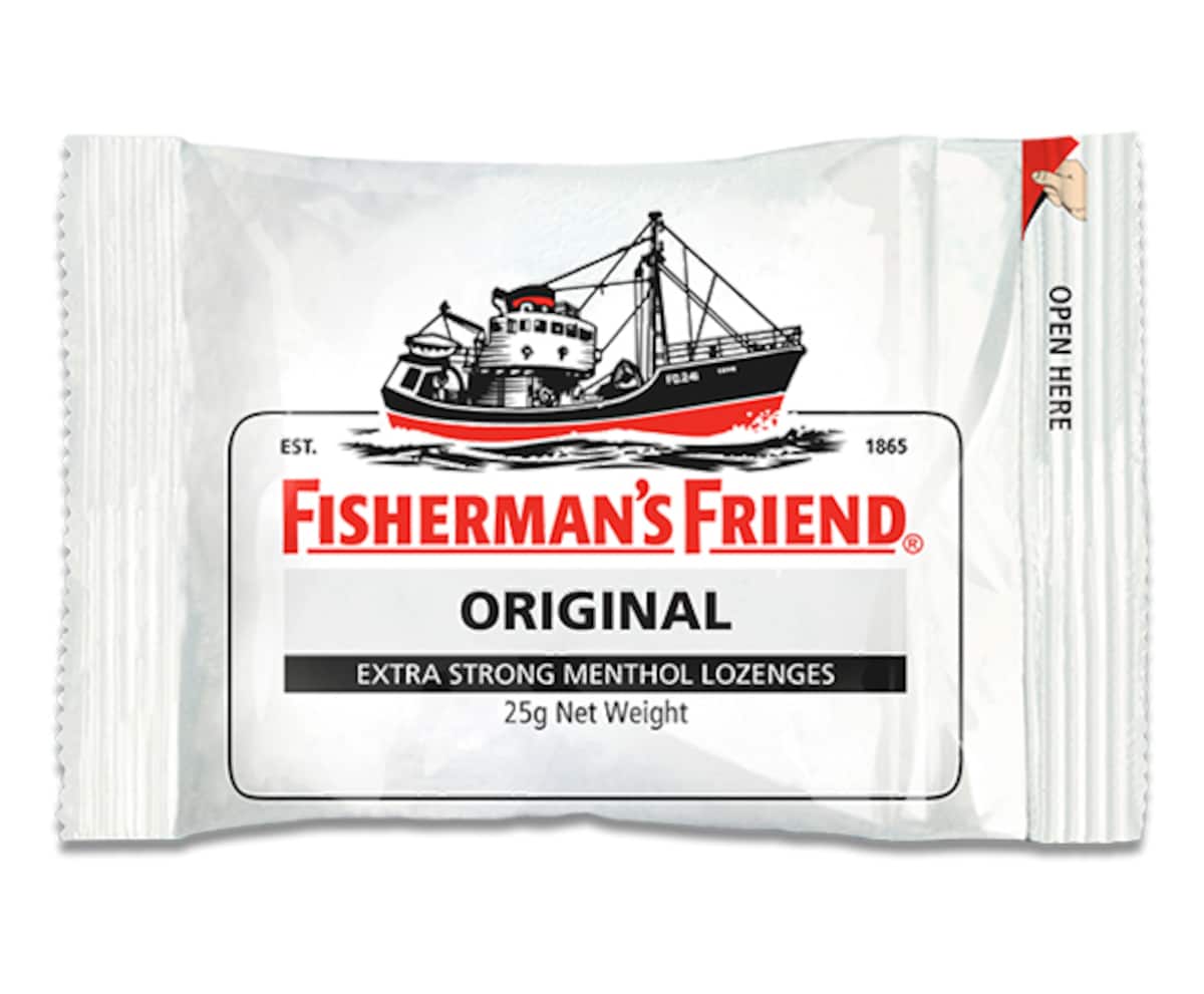 Fishermans Friend Original Lozenges 25g