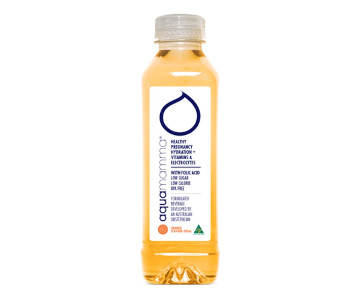 AQUAMAMMA ORANGE 450ML DISC
