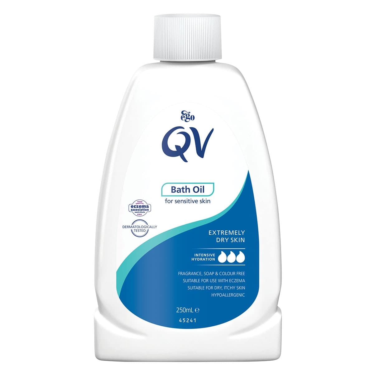 Ego QV Bath Oil 250ml