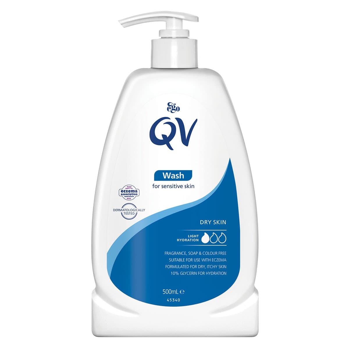 Ego QV Body Wash 500ml