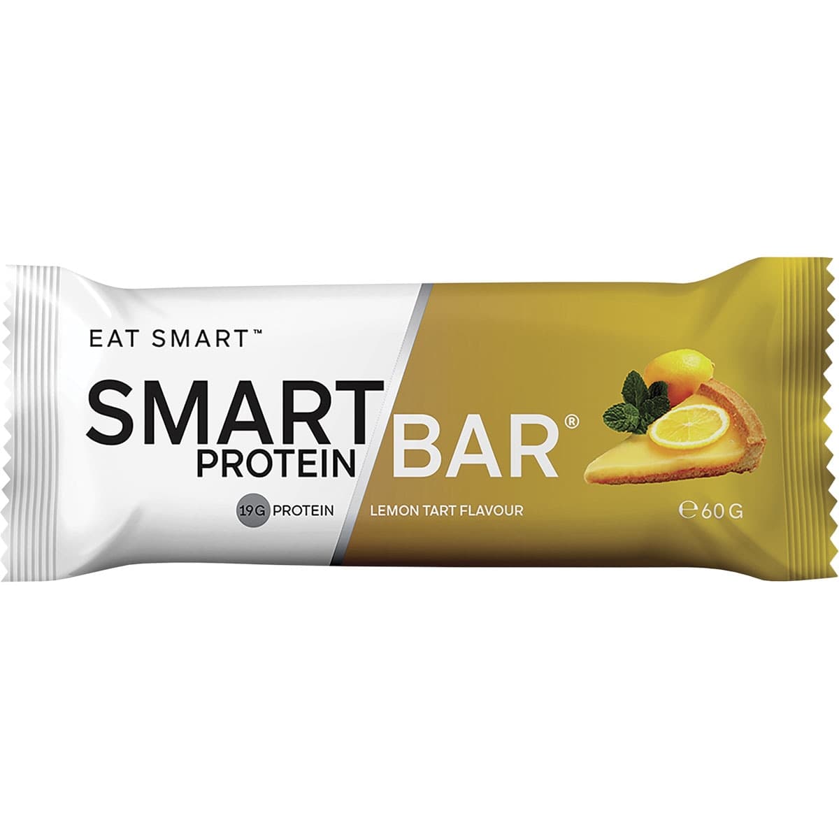 Smart Protein Lemon Tart Protein Bar 60g