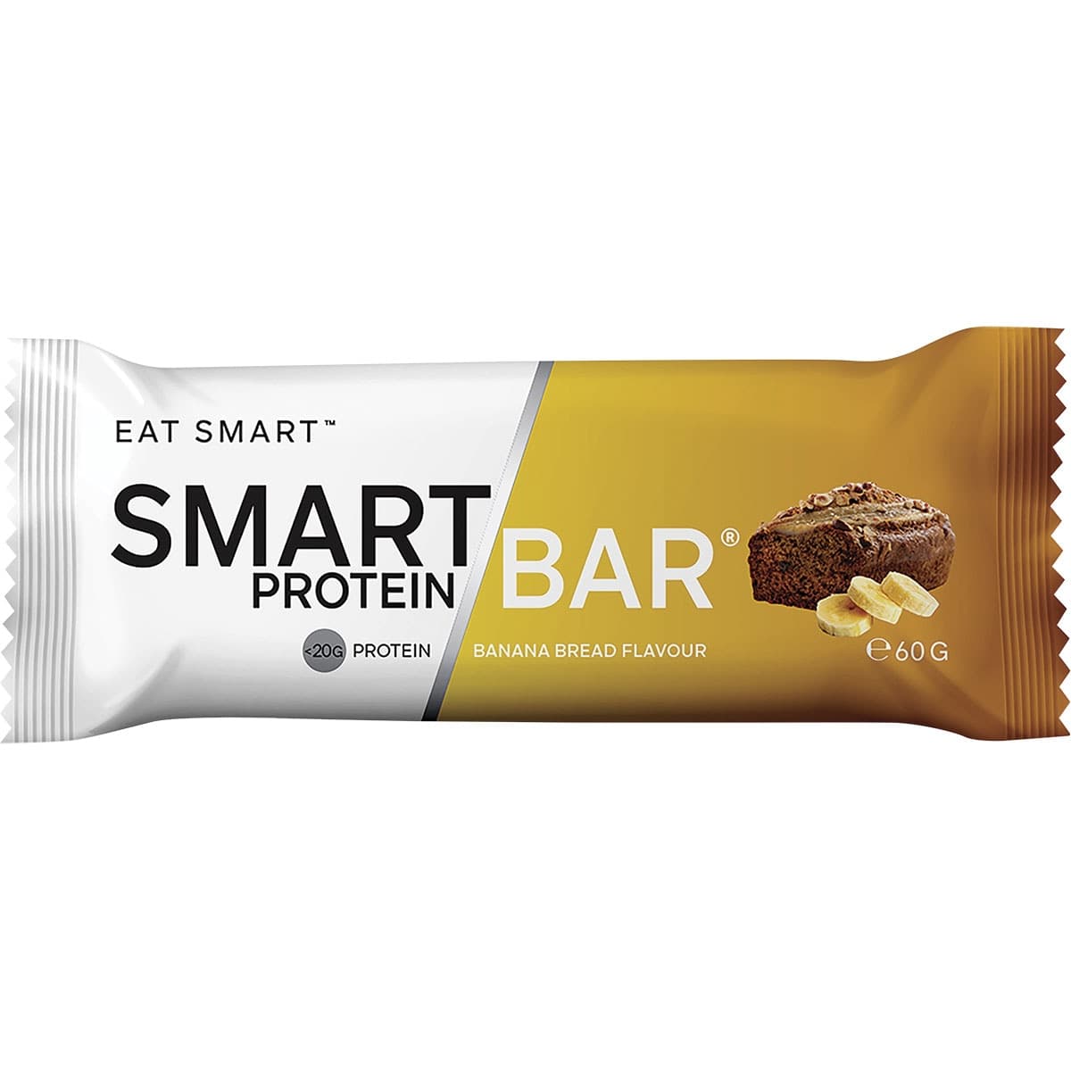 Smart Protein Banana Bread Protein Bar 60g