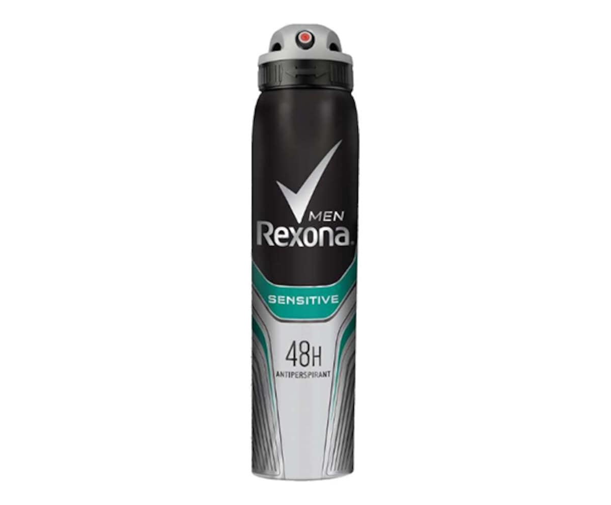Rexona Men Antiperspirant Spray Sensitive 150g
