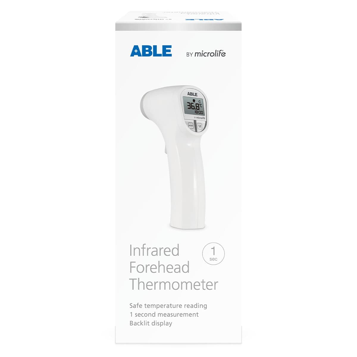 ABLE Infrared Forehead Thermometer