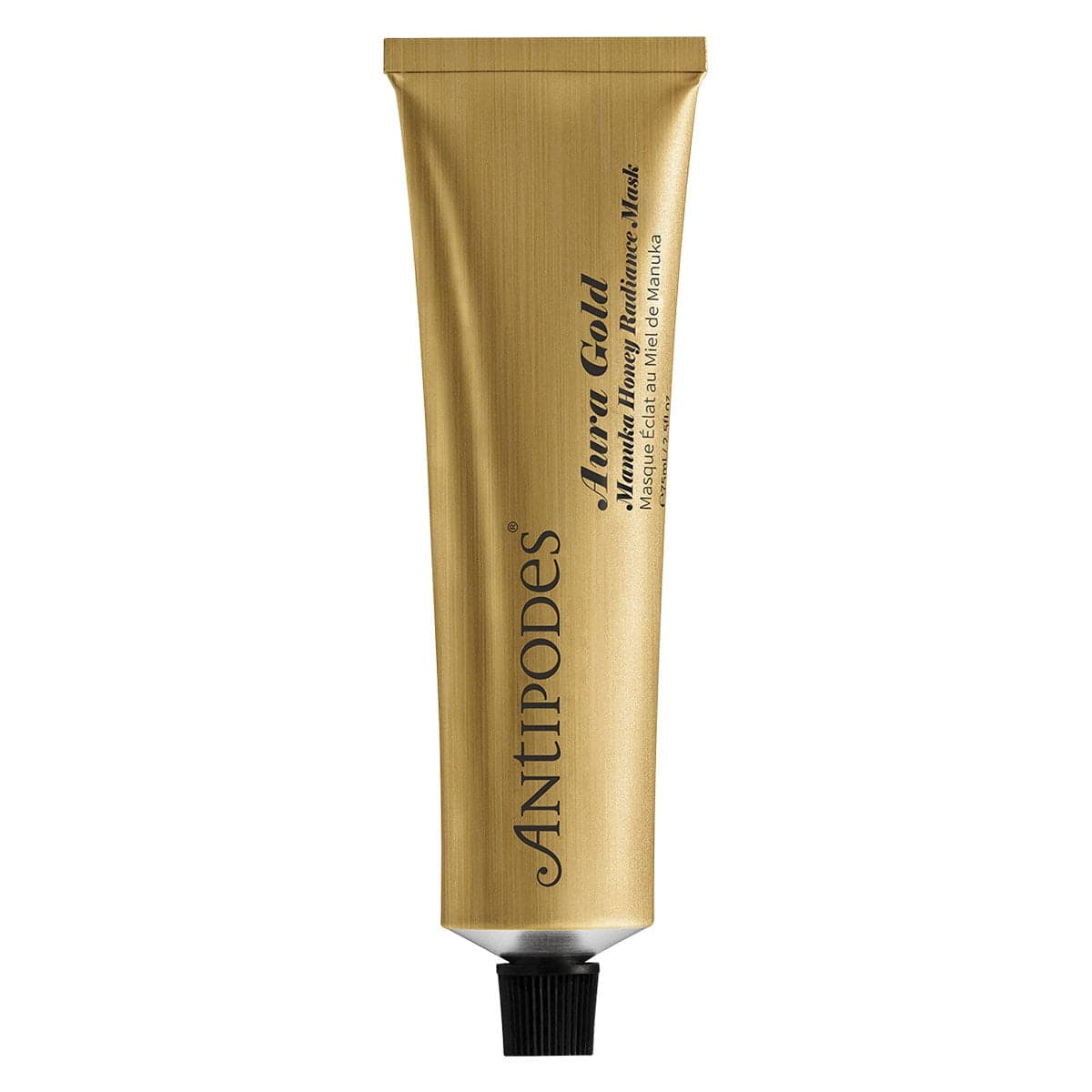 Antipodes Aura Gold Manuka Honey Radiance Mask 75ml