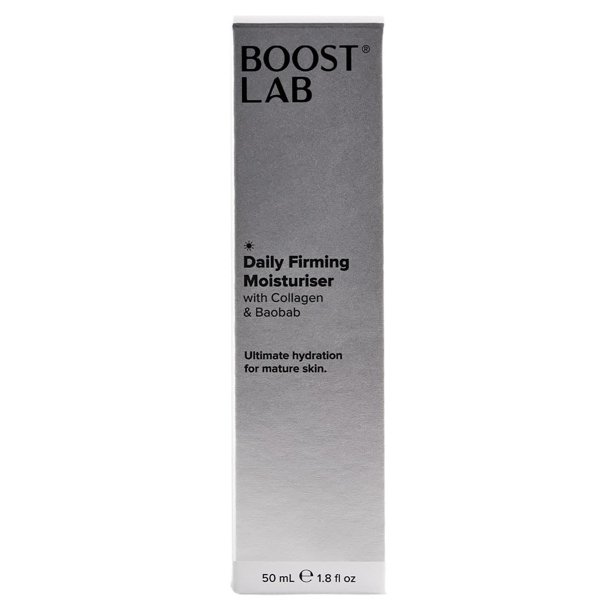 Boost Lab Daily Firming Moisturiser 50ml