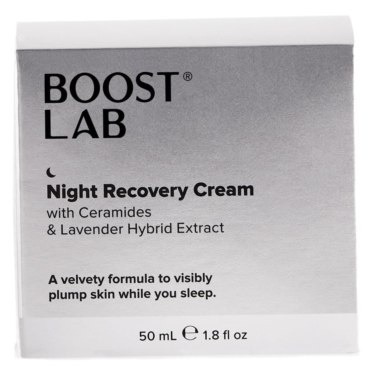 Boost Lab Night Recovery Cream 50ml