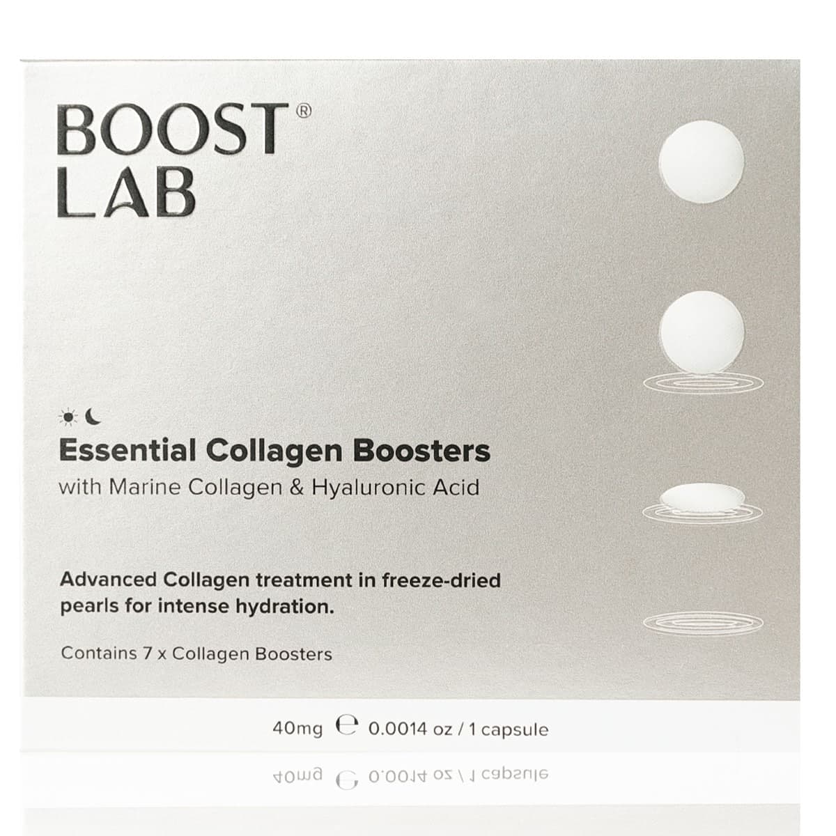 Boost Lab Essential Collagen Boosters 7 Pack