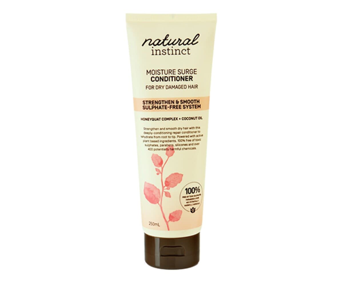 Natural Instinct Conditioner Moisture Surge 250ml