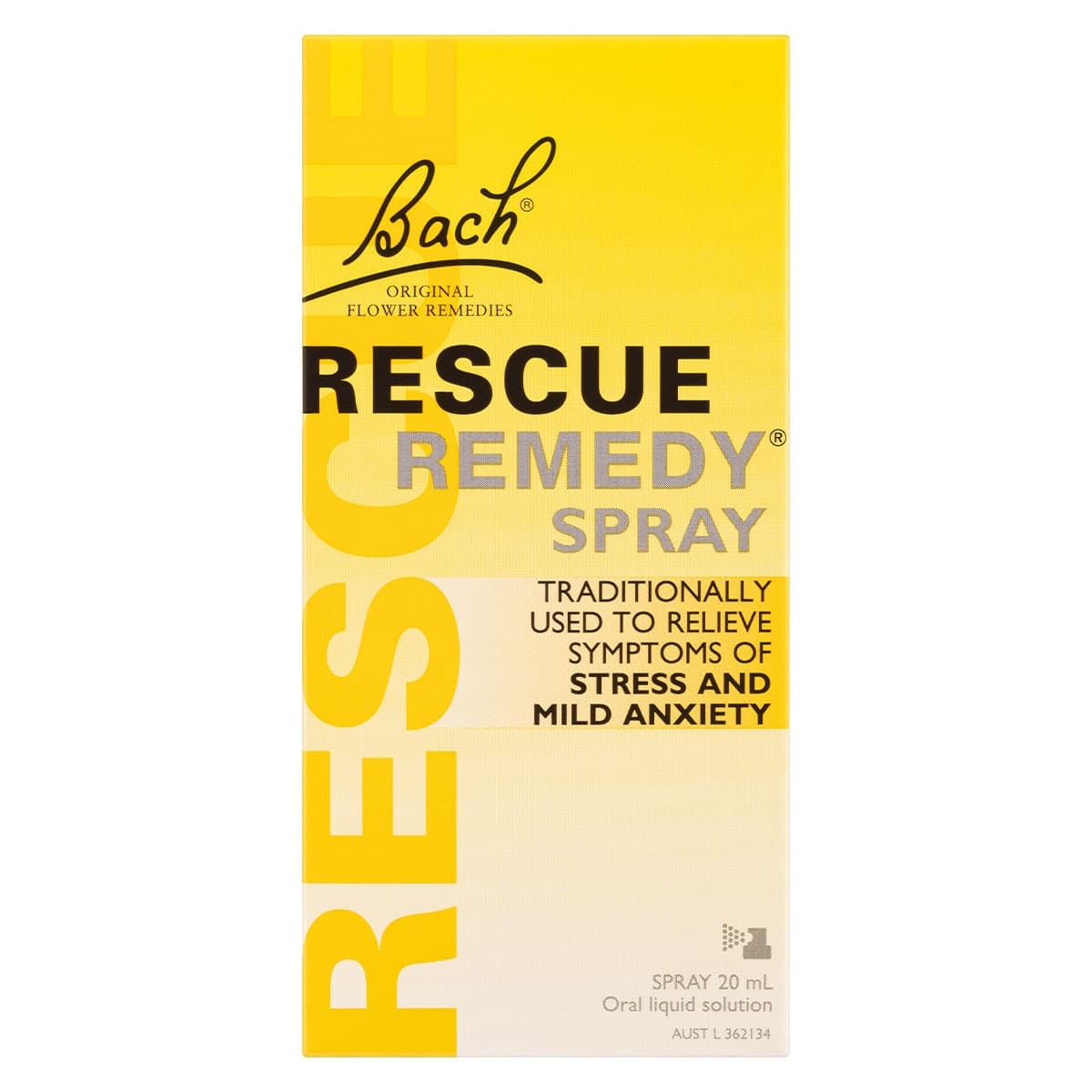 Bach Rescue Remedy Spray 20ml
