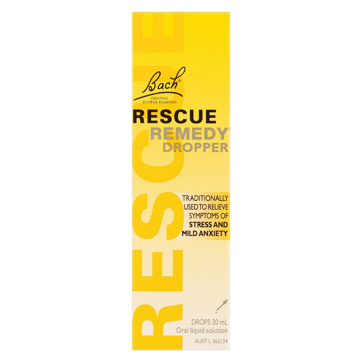 Bach Rescue Remedy Drops 20ml