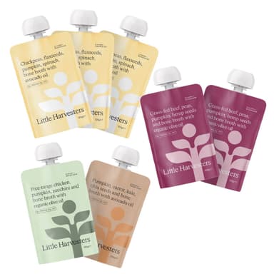 Little Harvesters Bundle