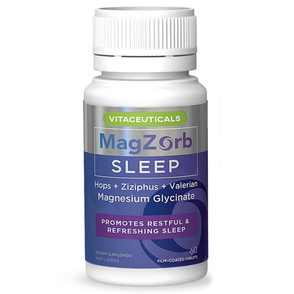 Vitaceuticals MagZorb Sleep 60 Tablets