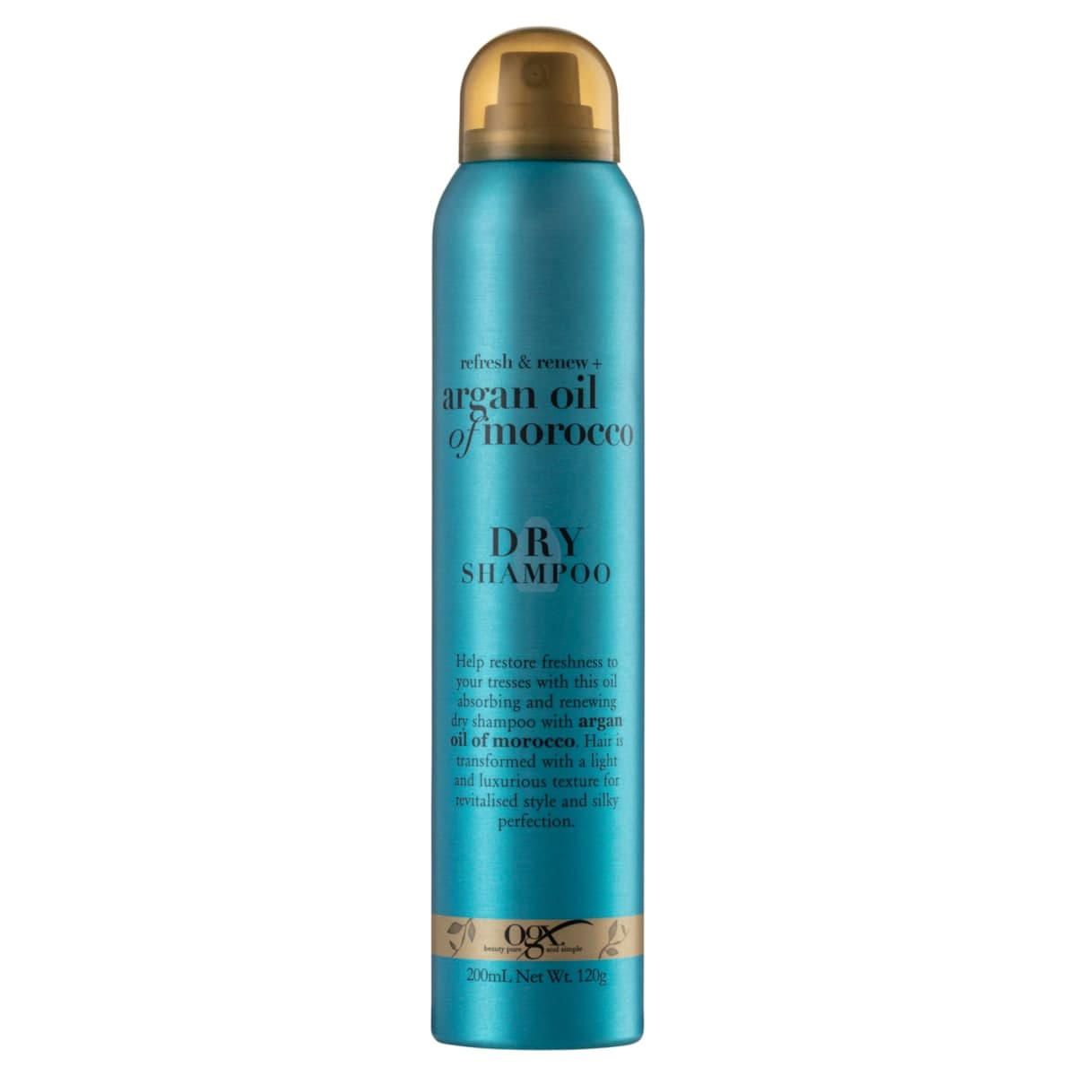 OGX Argan Oil of Morocco Dry Shampoo 200ml