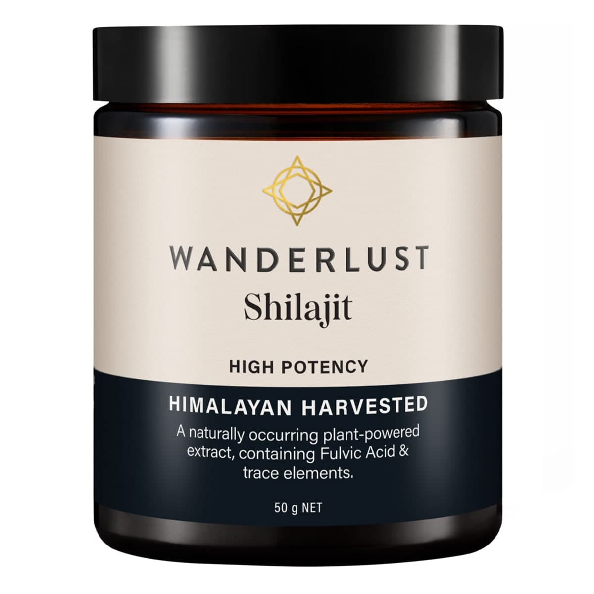 Wanderlust Shilajit Powder 50g