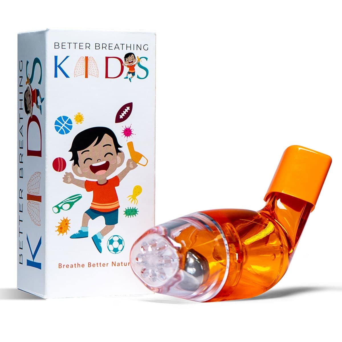 Better Breathing Device Kids