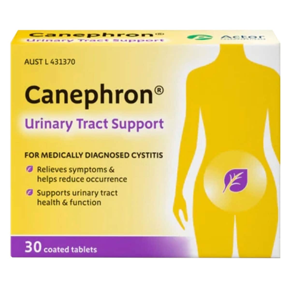 Canephron Urinary Tract Support 30 Tablets