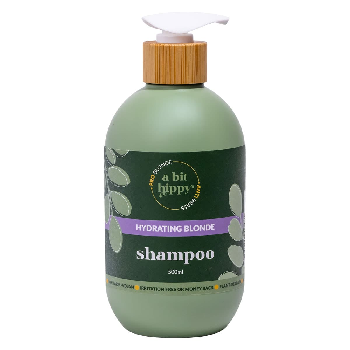A Bit Hippy Blonde Hydrating Shampoo 500ml