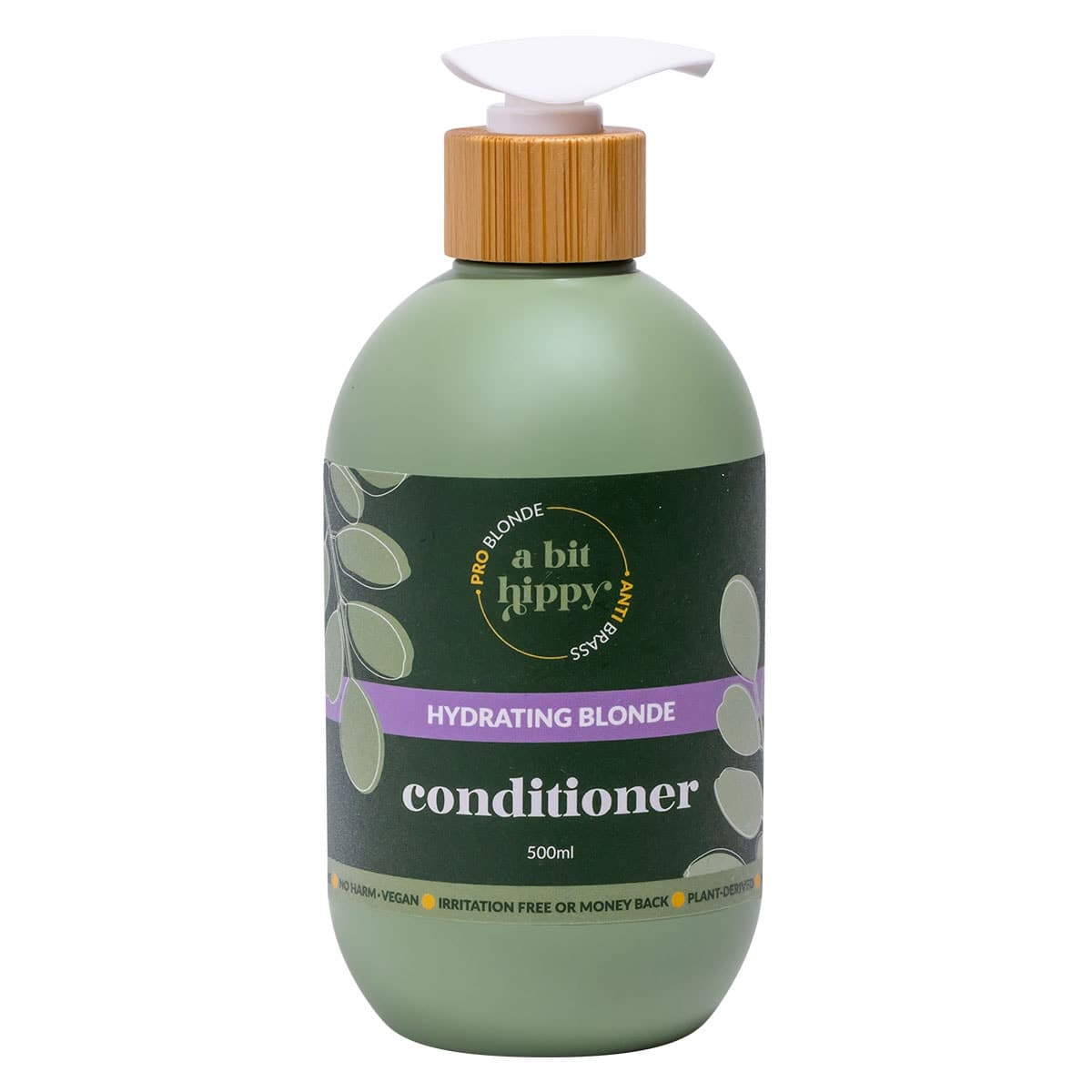 A Bit Hippy Blonde Hydrating Conditioner 500ml